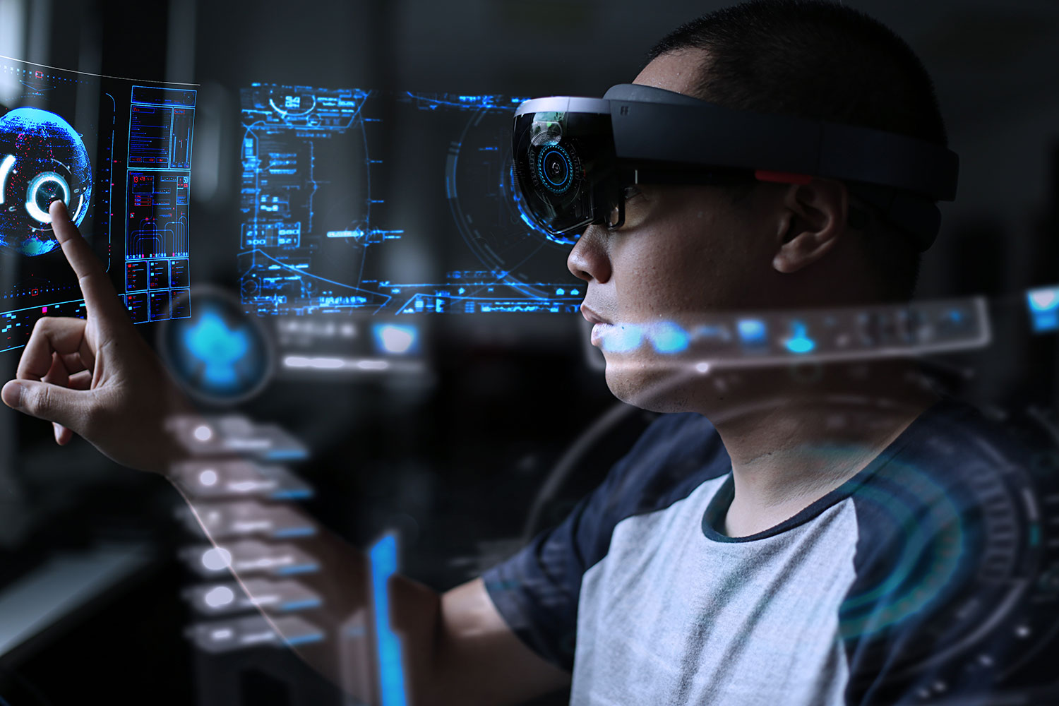 Mia Teknoloji Genişletilmiş Gerçeklik Teknolojileri Hololens Kullanımı
