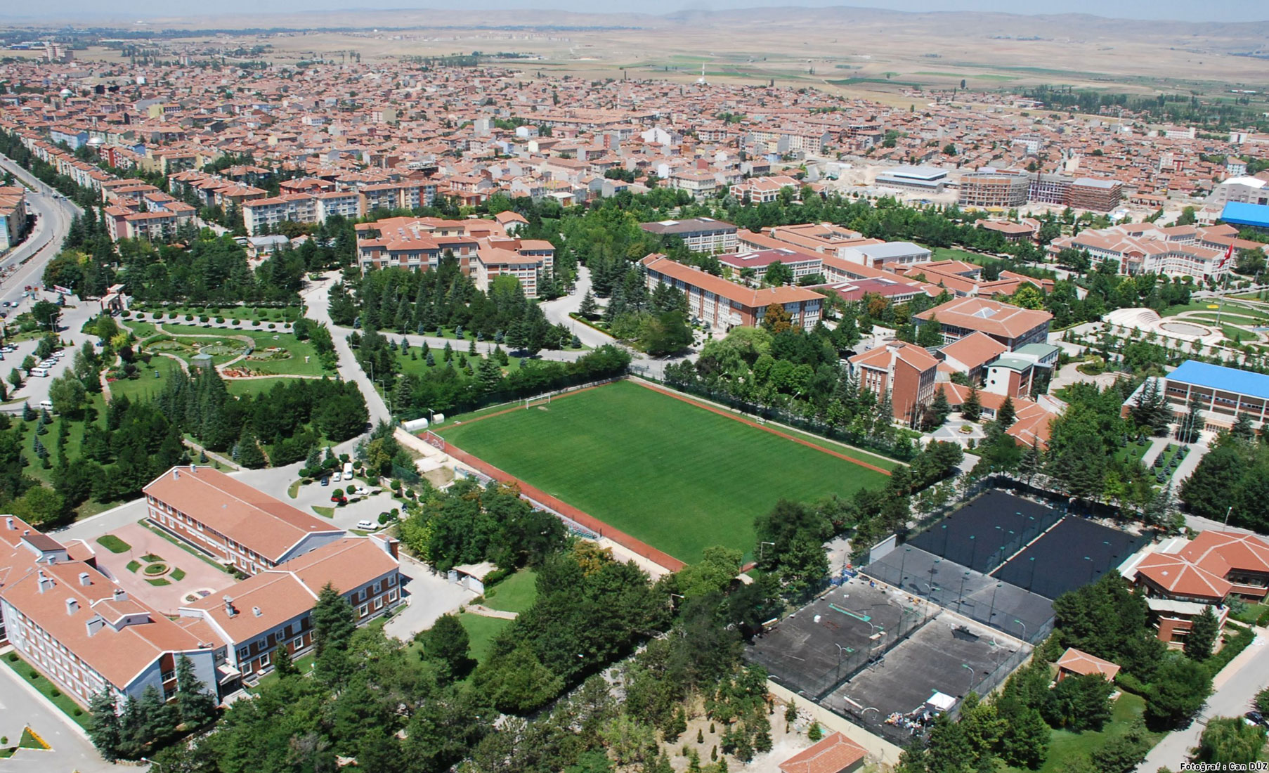Mia Teknoloji Kampüs Yönetimi Anadolu Üniversitesi